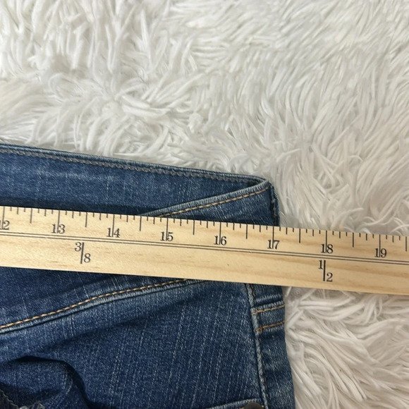 Levi Signature The Skinny Jeans Sz12 - Picture 7 of 9